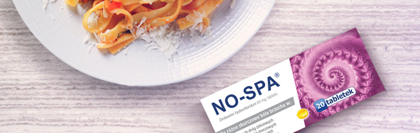Opakowanie No-Spa