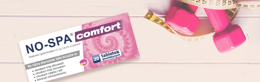 Opakowanie No-Spa Comfort